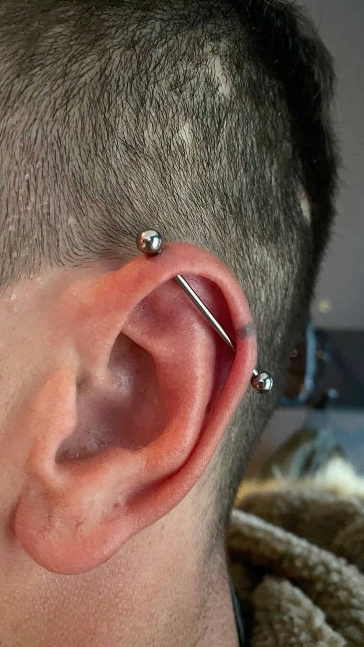 Industrial Bar