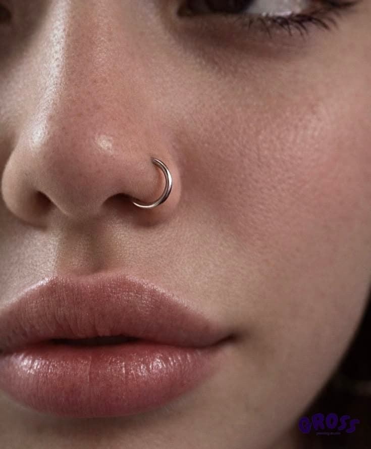Septum Piercing